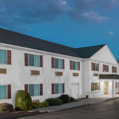 Super 8 By Wyndham Webster/Rochester Exteriér fotografie